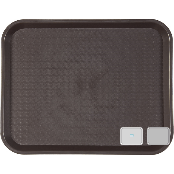 Tablett "Fast Food" PP